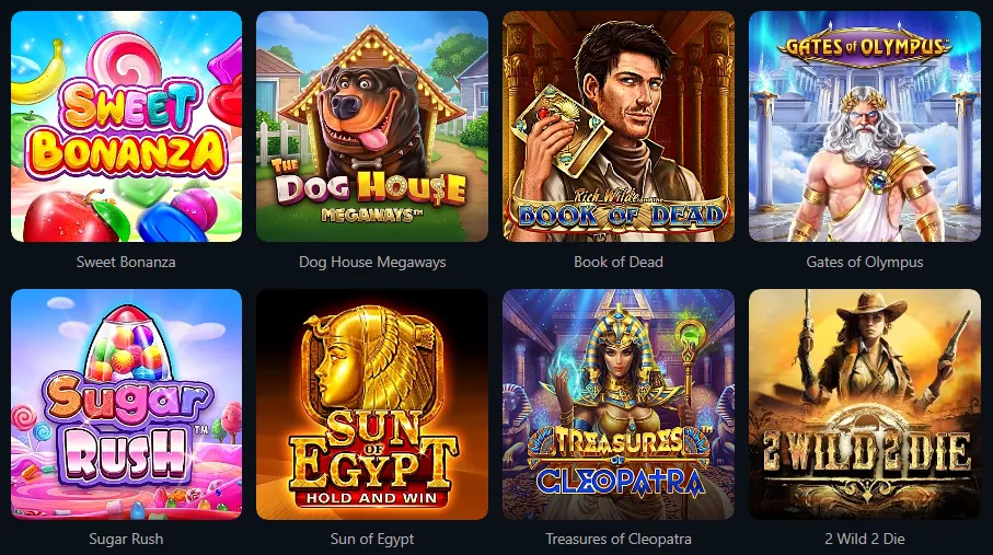 casino games wizard slots