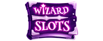 Wizard Slots logo